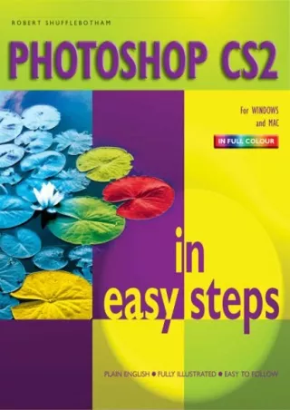 PDF/READ Photoshop CS2 in Easy Steps