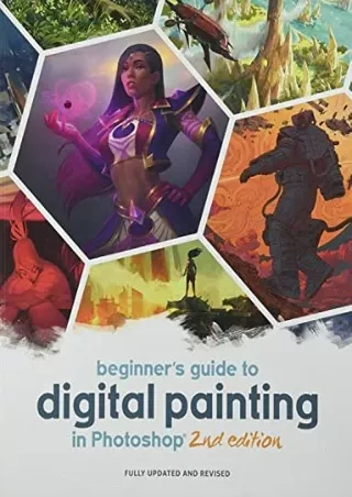 _PDF_ Beginner's Guide to Digital Painting in Photoshop 2nd Edition
