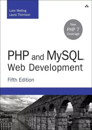 php and mysql web development developer s library