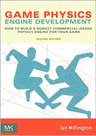 DOWNLOAD/PDF  Game Physics Engine Development