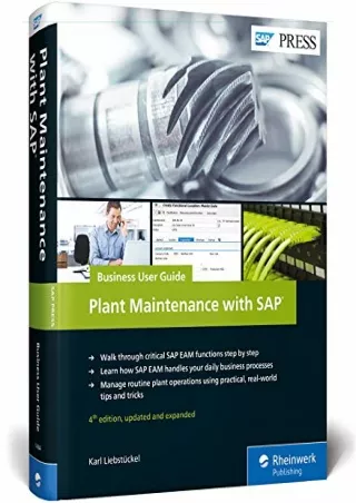 _PDF_ SAP Plant Maintenance (SAP PM): Business User Guide (4th Edition) (SAP PRE