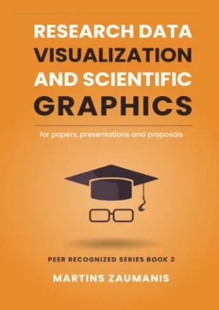 research data visualization and scientific