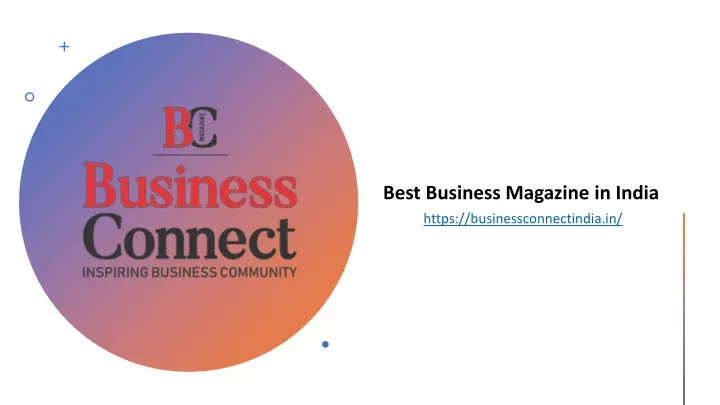 best business magazine in india