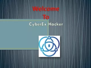 Hire A Bitcoin Hacker Online In USA | CyberExHacker