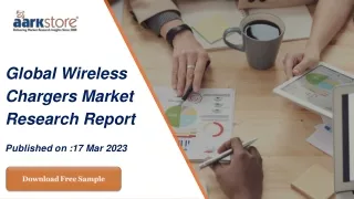 Global Wireless Chargers Market Research Report