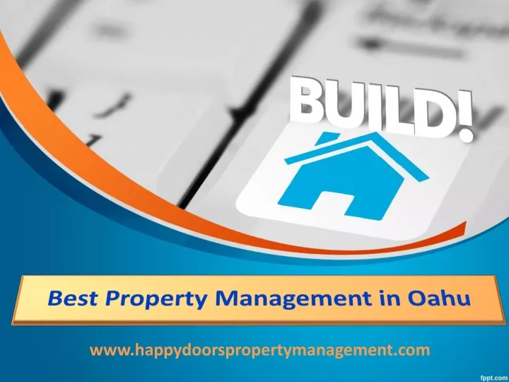 best property management in oahu