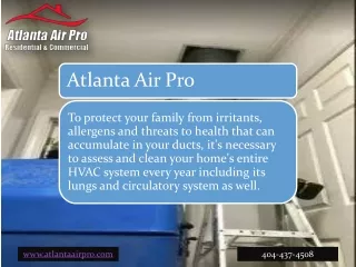 Atlanta Air Pro