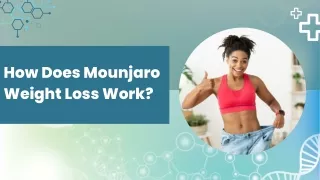 Do You Know How Does Mounjaro Weight Loss Work?