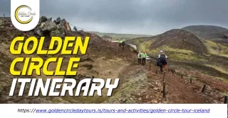 Want to take a tour of the golden circle itinerary? Please visit our site Golden