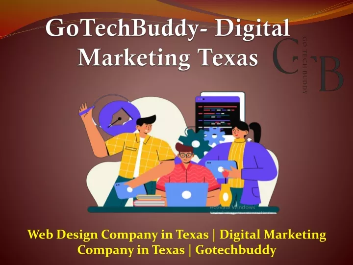 gotechbuddy digital marketing texas