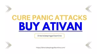 cure panic attacks