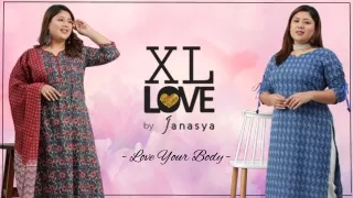 Love Your Body XL Love By Janasya, Latest Plus Size Collections