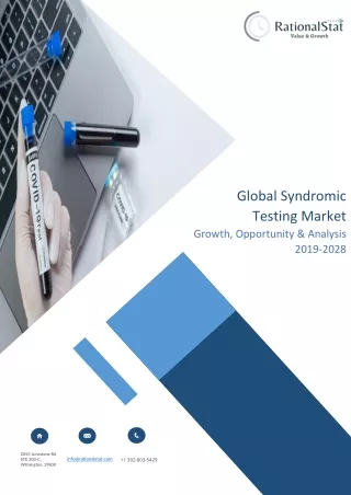 global syndromic testing market growth