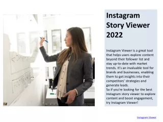 instagram story viewer 2022 instagram viewer