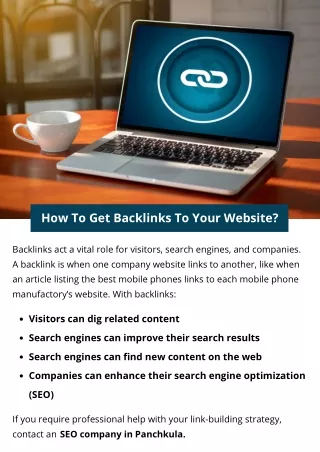 how to get backlinks to your website