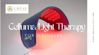 Celluma Light Therapy for Wrinkles