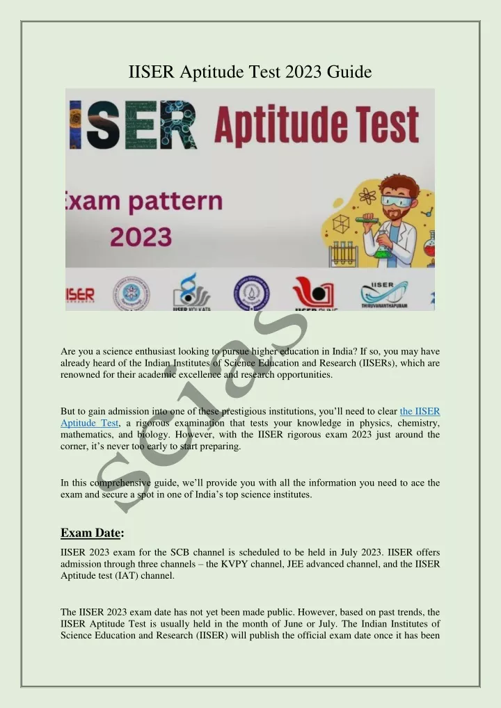 ppt-iiser-aptitude-test-2023-guide-powerpoint-presentation-free-download-id-12045165