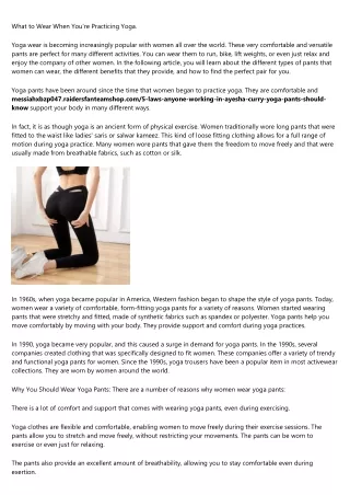 When Professionals Run Into Problems With be inspired yoga pants, This Is What T