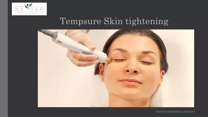 tempsure skin tightening