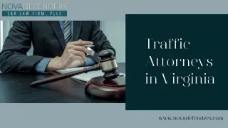 Are you looking for traffic lawyers?