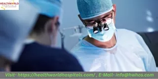 Best Laparoscopic surgeon In Durgapur  HealthWorldHospitals