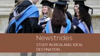 Study in Ireland For Indian Students: An Ideal Destination