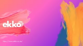 ekko - Presentation (March 2023)