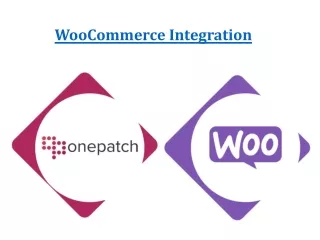 woocommerce integration