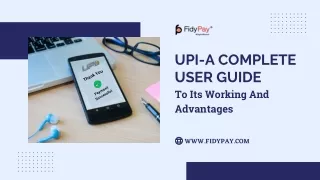 How FidyPay Is The Best UPI AutoPay Service Provider Company?