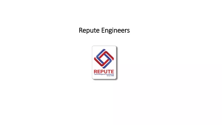 repute engineers