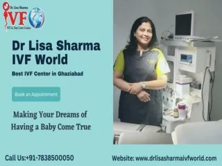 Best IVF Center in Indirapuram, Ghaziabad | IVF Specialist | Affordable Cost