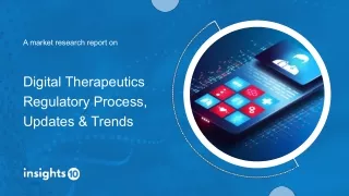 a market research report on