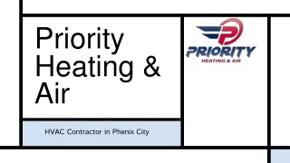 priority heating air