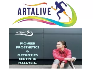 Pusat Kaki Palsu, Prosthetic Limb, Artificial Limb | ArtaLive