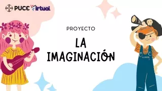Proyecto La Imaginación
