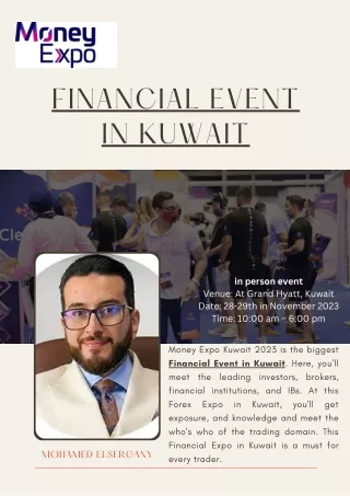 Financial Event in Kuwait