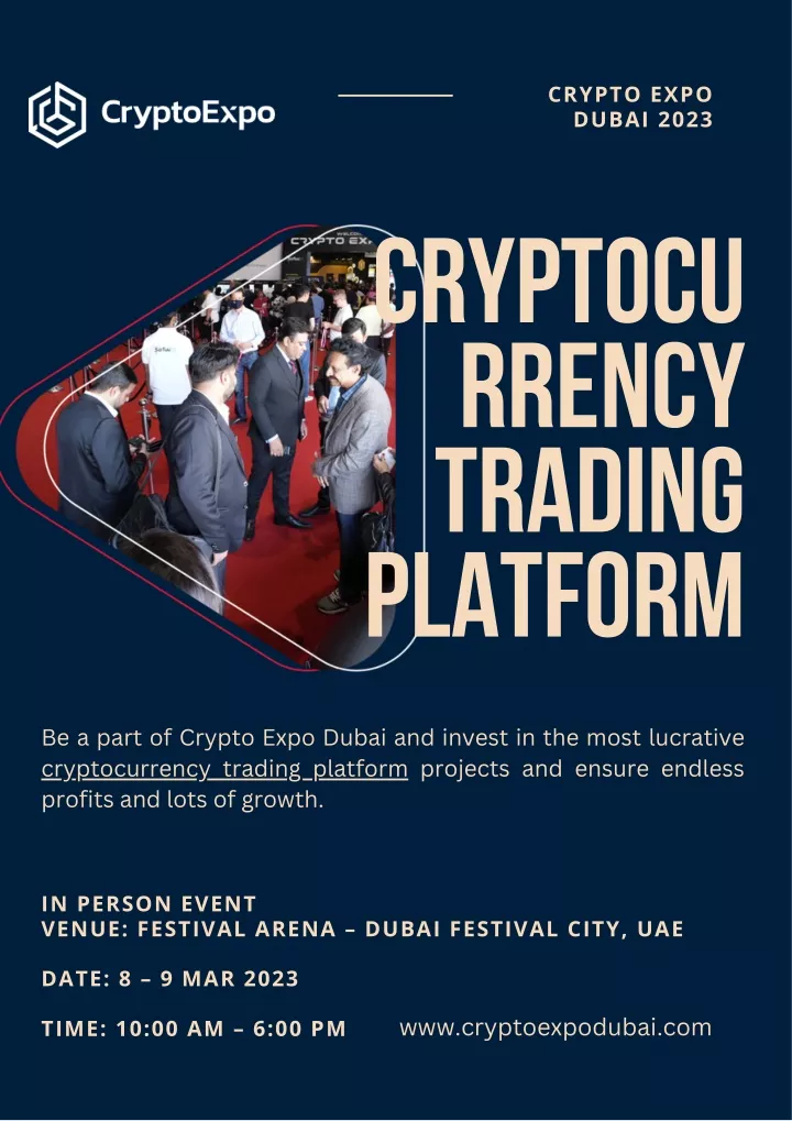 crypto expo dubai 2023