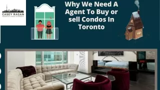 Choose The Best Condos Agent In Toronto with Casey Ragan