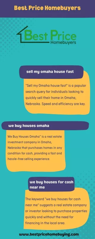 How to Sell Your Omaha House Fast