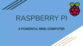 raspberry pi