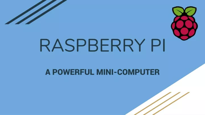 raspberry pi