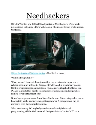 needhackers