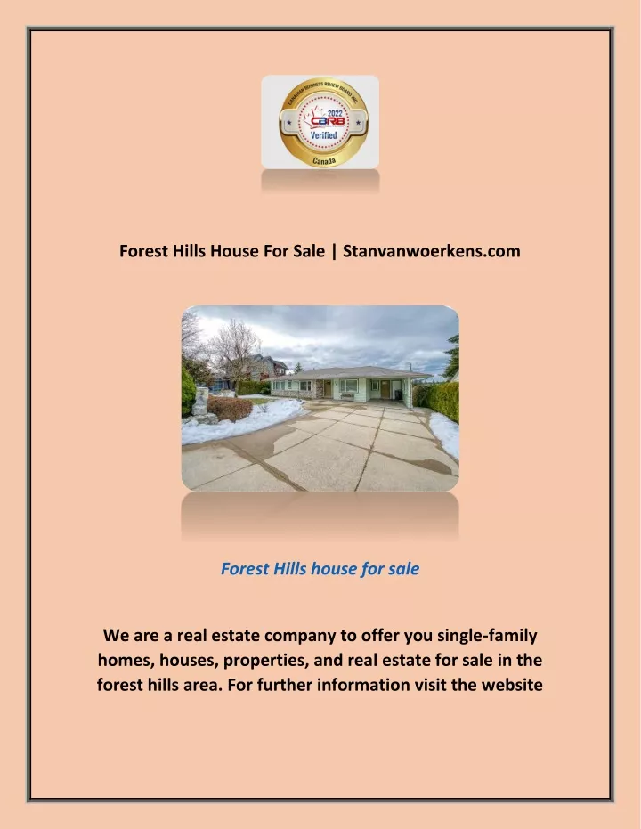 forest hills house for sale stanvanwoerkens com