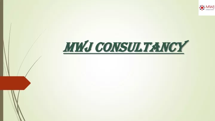 mwj consultancy