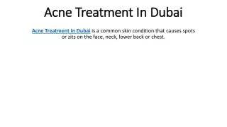 Ultherapy In Dubai