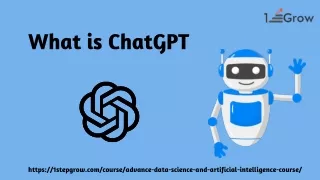 what is chatgpt