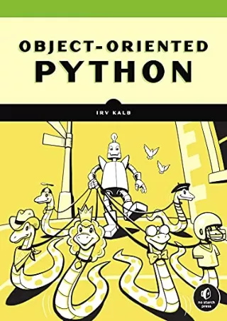 _PDF_ Object-Oriented Python: Master OOP by Building Games and GUIs