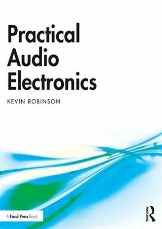 PDF/READ Practical Audio Electronics