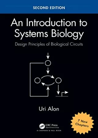 PDF/BOOK An Introduction to Systems Biology (Chapman & Hall/CRC Computational Bi