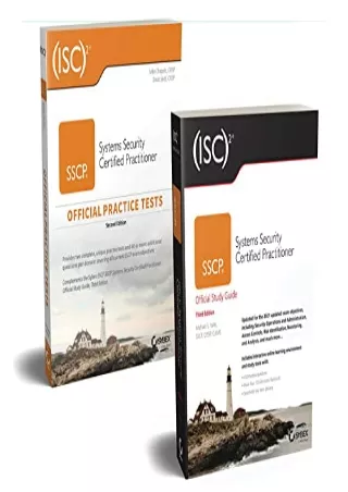 _PDF_ (ISC)2 SSCP Systems Security Certified Practitioner Official Study Guide &